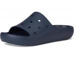 Сандалии Crocs Classic Slide 2.0, темно-синий - фото 7