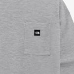 Футболка мужская THE NORTH FACE, серый - фото 4