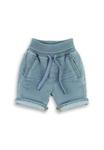 Джинсы-бермуды для малышей и малышей Sigikid, светло-голубой - фото