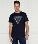 Футболка Regular fit Guess Jeans, синий - фото 3