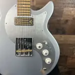 Электрогитара Eastman Guitars FT-SC'52 - Ледяной синий металлик, 991 - фото 5