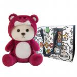 Плюшевая игрушка Princess lovers, белый - фото 2