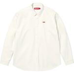 Маленькая джимовая рубашка box Supreme, черный - фото 6