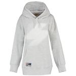 Худи Superdry Code Logo CHE OS, серый - фото