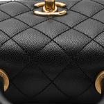 Сумка 23P SS CHANEL, shopping bag set(basic set+shopping bag) - фото 6