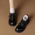 Туфли Мэри Джейн женские Zhr, черный - фото 3