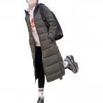 Пуховик Adidas Helionic, черный - фото 4