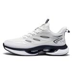 Binary Низкие кроссовки унисекс белые - фото