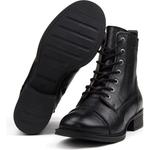 Ботильоны на шнуровке Ten Points PANDORA, Black - фото 2