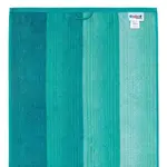 Полотенца Colori с градиентом цвета Dyckhoff, бирюзовый - фото 4