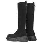 Сапоги женские Tata, черный - фото 3