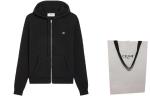 Толстовка с молнией triomphe CELINE, черный - фото 11