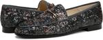 Лоферы Sam Edelman Loraine, цвет Black Multi Sequin - фото 6