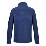 Куртка флисовая Killtec, цвет blau/stahlgrau - фото 2