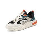 Кроссовки WARRIOR Chunky Sneakers Unisex Low-top, черный - фото 8