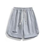 Повседневные шорты Unisex Lightning X Storm, хаки (Модель 2) - фото