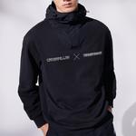 CAT Свитшот унисекс черный - фото 5