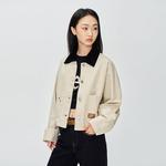 Lee Куртка женская, Olive Green - фото 7