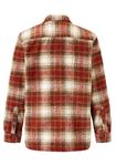Куртка-рубашка в модном клетчатом образе PADDOCK'S, красный - фото 7