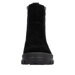 Rieker Черные ботинки на щиколотку - фото 6