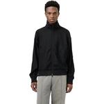 OUR LEGACY Хлопковая куртка для бега, Black - фото 4