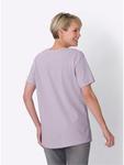 Футболка Sieh an!, сиреневый - фото 2