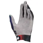 Защитные перчатки Leatt Moto 2.5 X-Flow off-road, зеленый - фото 4