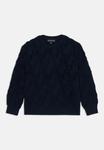 Джемпер Emporio Armani PULLOVER UNISEX, Dark Blue - фото
