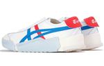 Кроссовки d trainer mx красные Onitsuka Tiger, белый - фото 4
