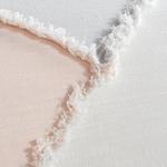 Комплект одеял Peri Colorblock с бахромой, мультиколор - фото 2