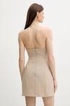 Платье MADELINE Bardot, бежевый - фото 3