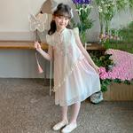 Платье для дошкольниц PROTECTCAMEL, розовый - фото 3