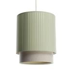 Подвесной светильник BPSKoncept Duo Lami Line, крем - мята - фото 10