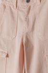 Обычные брюки MINOTI, пастельно-розовый - фото 4