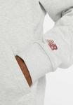 Худи New Balance ATHLETICS LEGACY , Ash Heather/Grey - фото 4