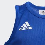 ADIDAS Двусторонняя майка 3G Speed - фото 2