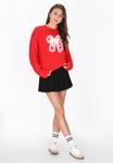Джемпер myMo SWEATER, Red - фото 2