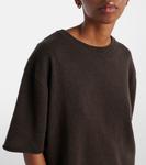 Футболка из кашемира Cila Lisa Yang, Wood - фото 4