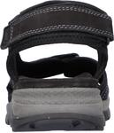 Походные сандалии WALDLÄUFER, черный - фото 2