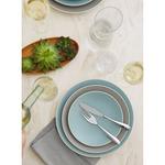 Тарелка для салата Nambé Pop Accent, синий - фото