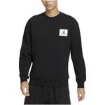 Базовый свитшот мужской черный Jordan - фото 6