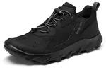 Кроссовки Ecco Casual Shoes Men Low-Top Black - фото 3