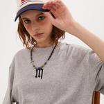 Футболка унисекс Zmoh, белый - фото 53