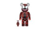 Carnage 100% и 400% BE@RBRICK - фото