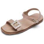 Сандалии женские 73Hours, черный - фото 2