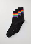 Носки CORE CREW SOCK 3 PACK Björn Borg, черный - фото