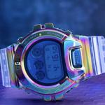 Casio G-Shock Digital 'White Multi' - фото 7