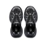 Массивные кроссовки Basls унисекс, Бежевый - фото 6