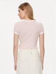 Футболка узкого кроя Levi's, розовый - фото 3