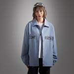 Куртка унисекс La'T.Weekend, серый - фото 33